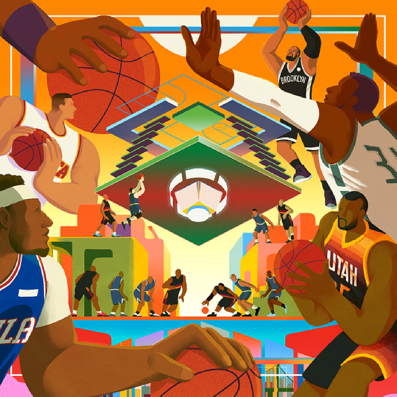 来的基石 来的基石